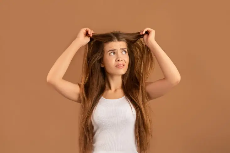 treating your damaged hair