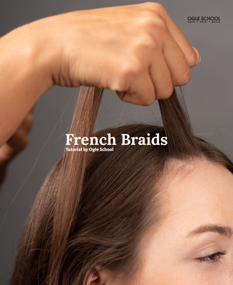 How to Do Two French Braids at Home in 6 Easy Steps