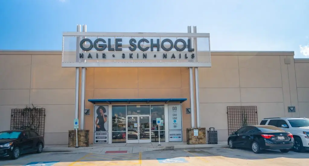 Ogle school san antonio