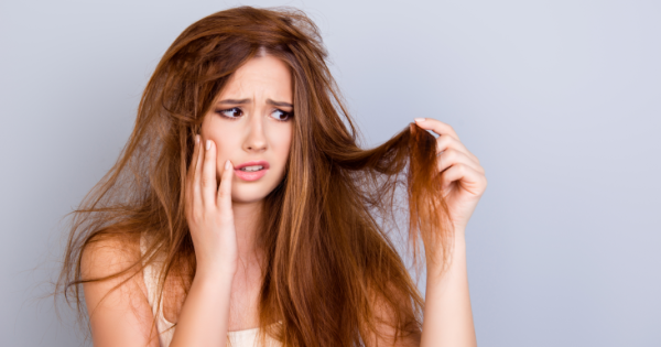 9 Tips for Making Dry Hair Healthier