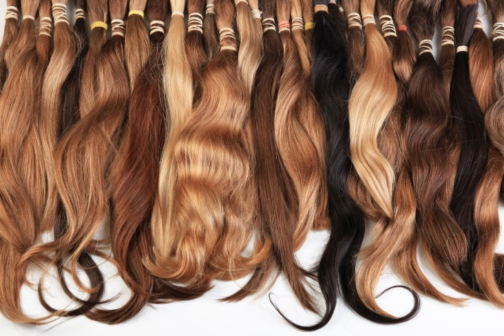 Deciding on your hair extensions