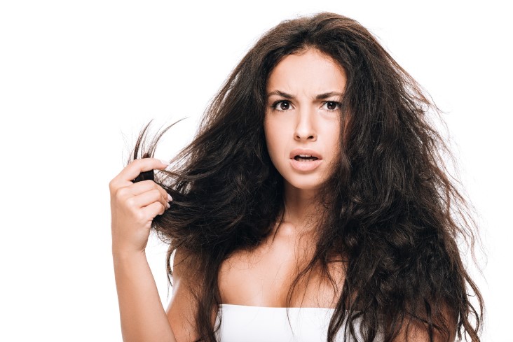 improving brittle hair