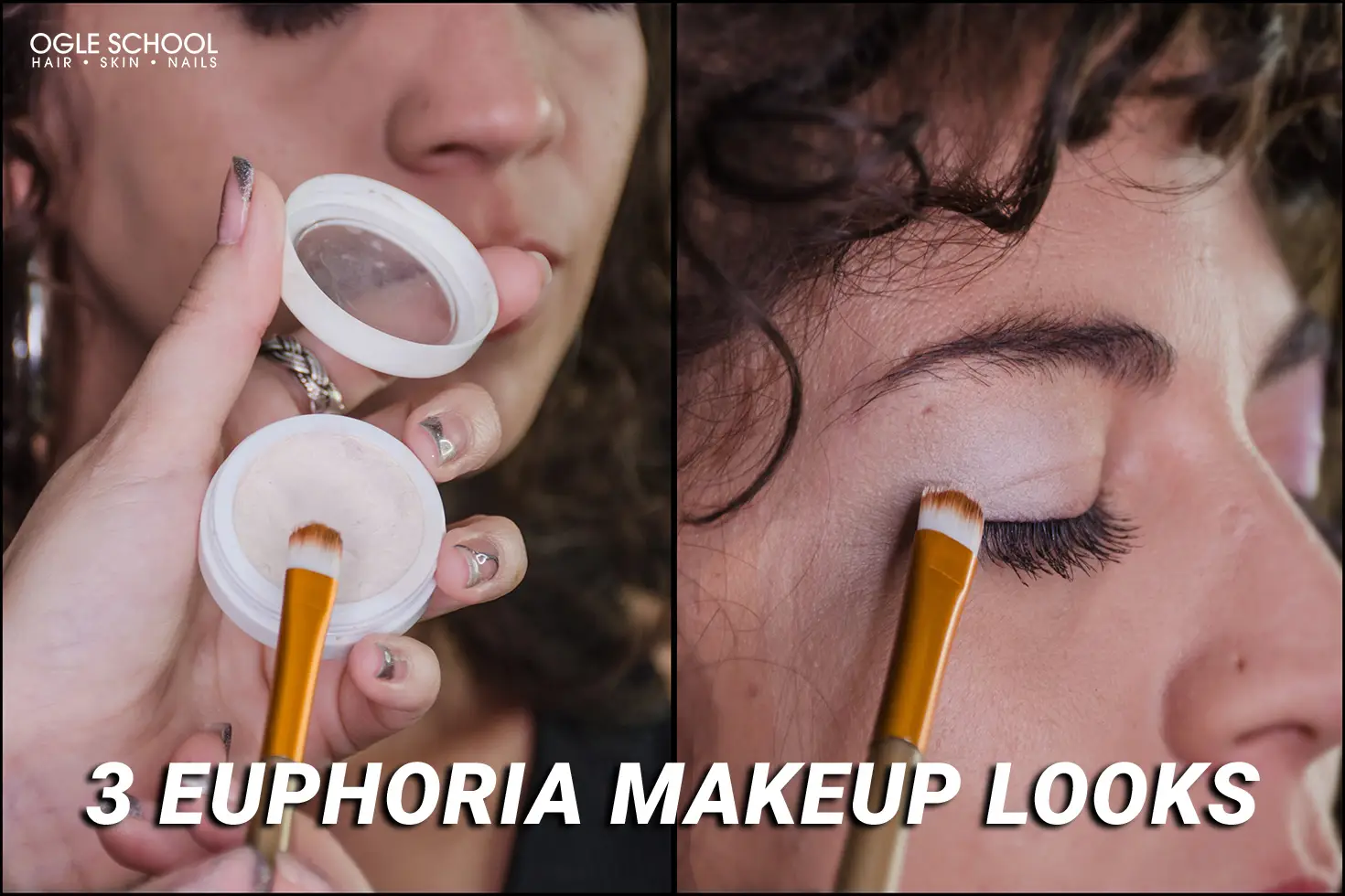 Apply primer to lids