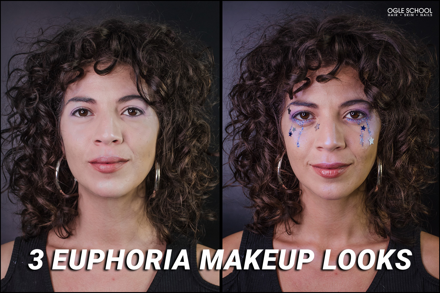 full euphoria-inspired look