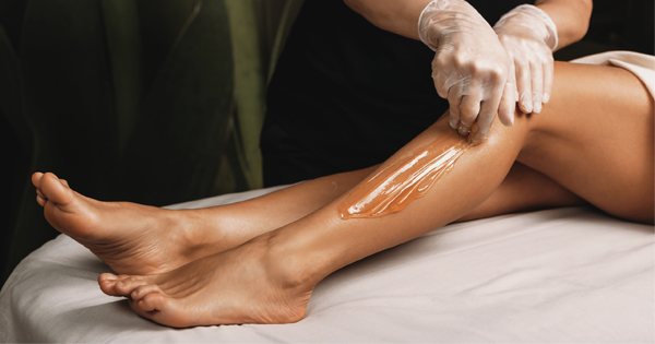 The Benefits of Waxing