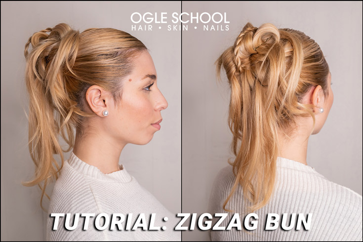 complete zigzag part look