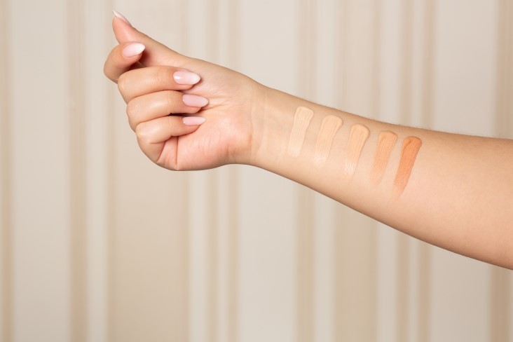 how skin undertone effects makeup