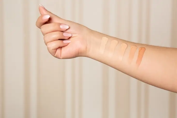 how skin undertone effects makeup
