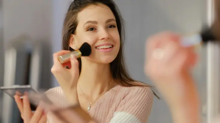 simple and fast makeup techniques