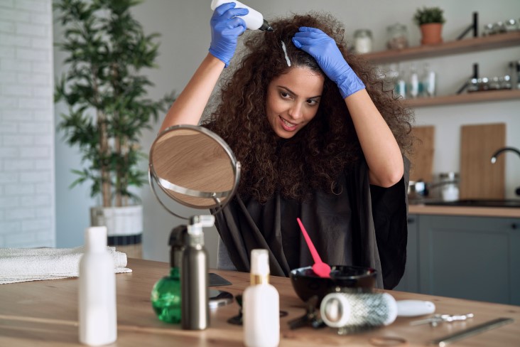 Should You Go to a Salon Instead of Doing a DIY Hair Styling Option? - Cosmetology  School & Beauty School in Texas - Ogle School