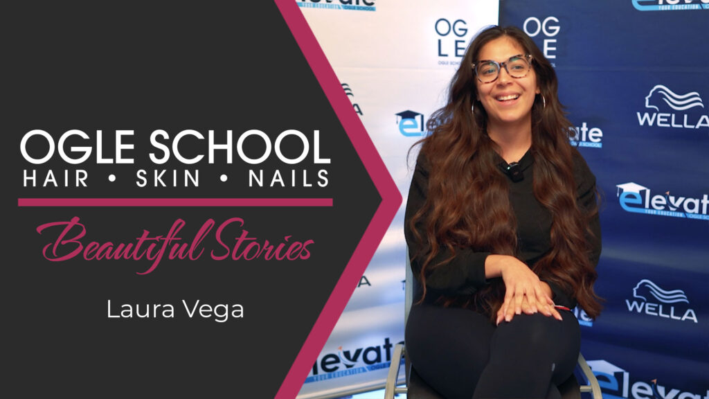 Ogle School Student Laura Vega tells her Beautiful Story