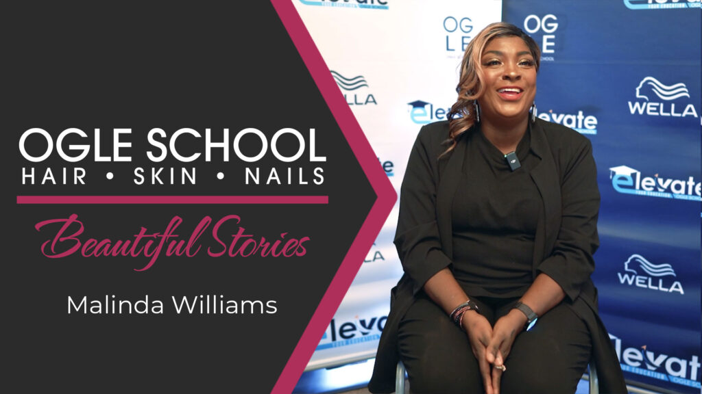 Cosmetology Instructor Malinda Williams testimonial