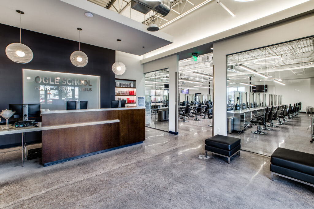 Cosmetology and Esthetician School in Texas Ogle School