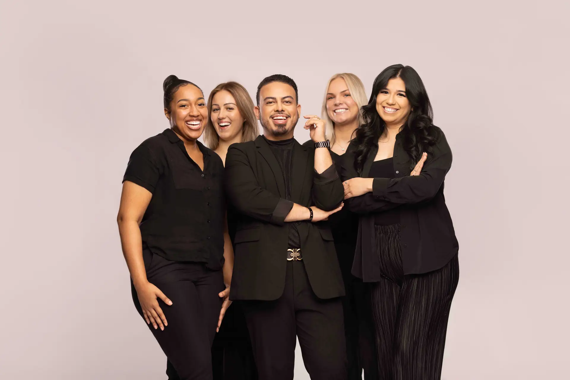 beauty and cosmetology school in Texas students