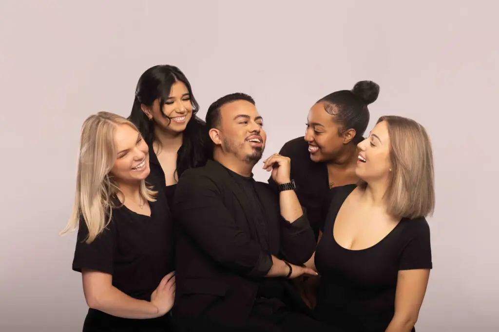 cosmetology and beauty school in Texas students