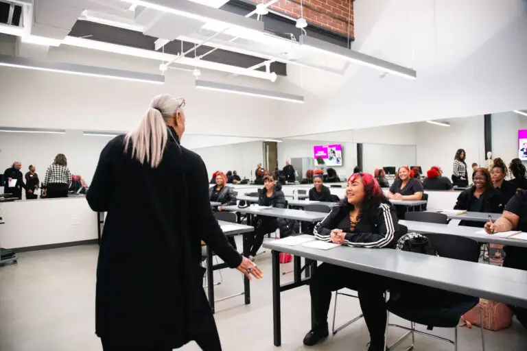 Ogle school Atlanta campus instructor