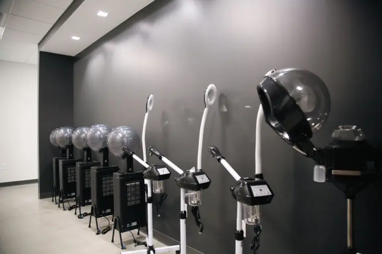 Ogle school Atlanta campus hair washer