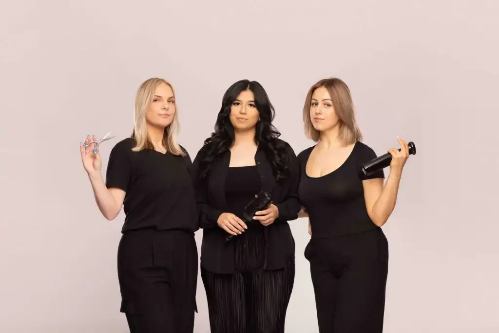 Ogle school cosmetology school graduates