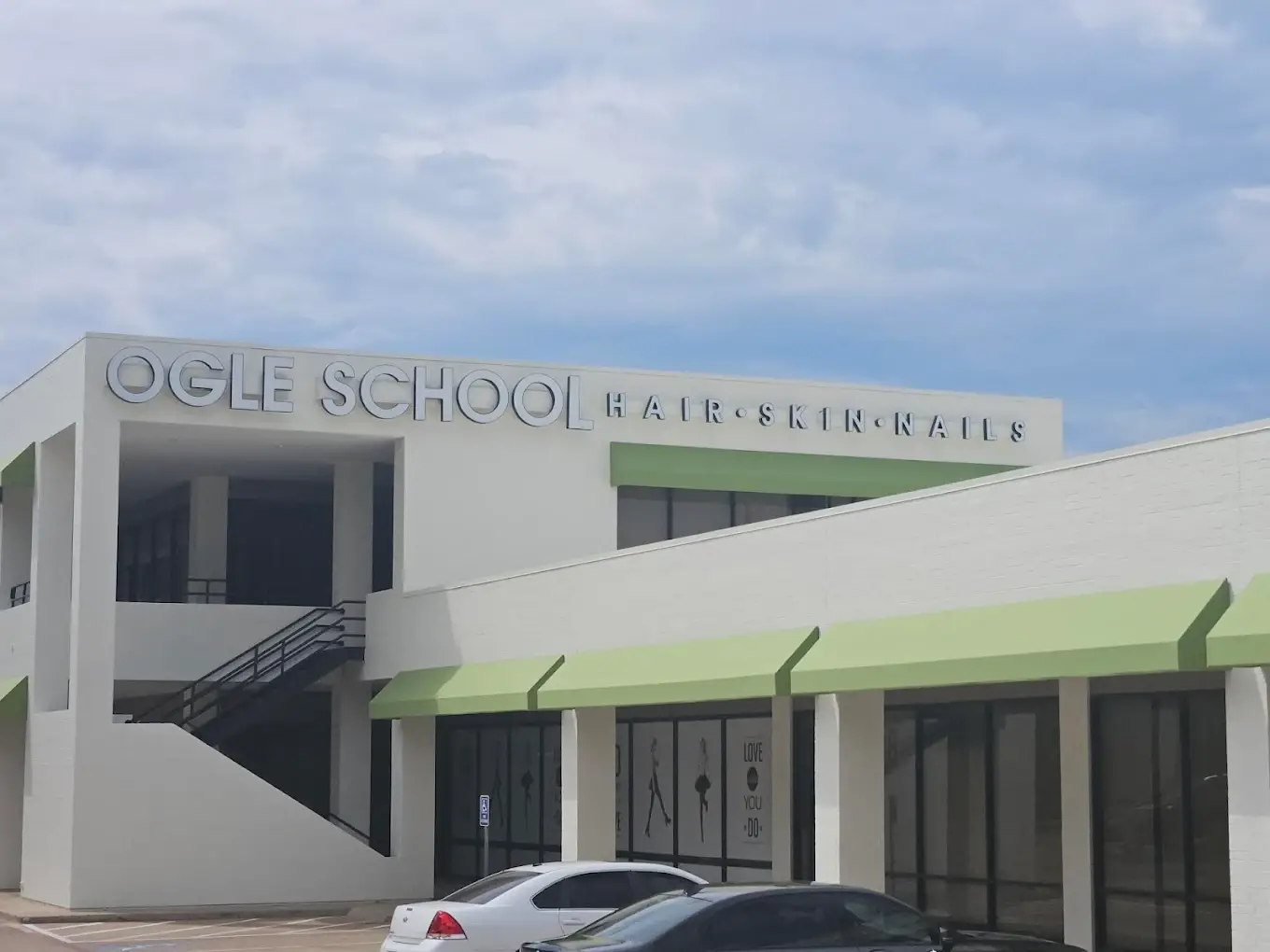 Ogle school Arlington