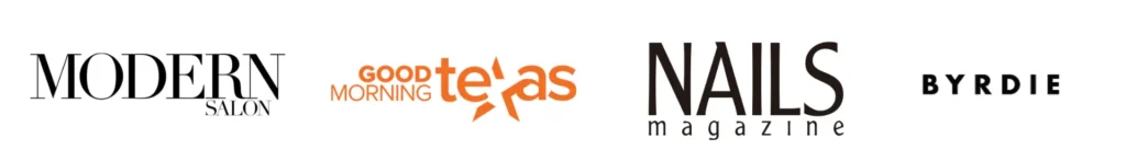 Images of ogle school's media placement partner logos