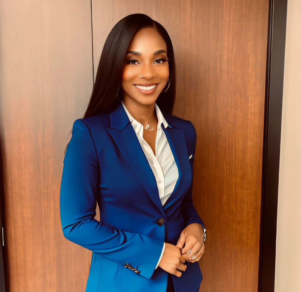 Image of Stanley Nolan, Ogle School cosmetologist and beauty education specialist