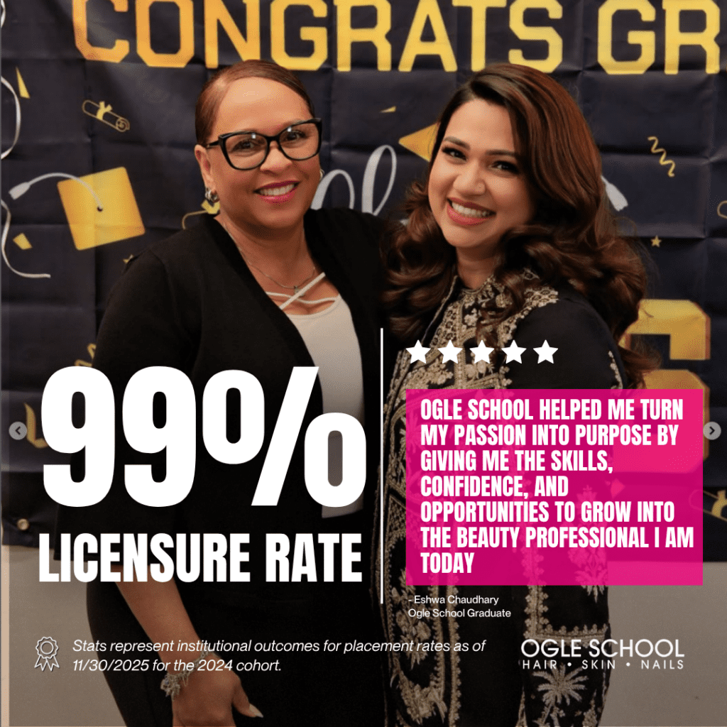 Ogle School graduate positive testimonial.