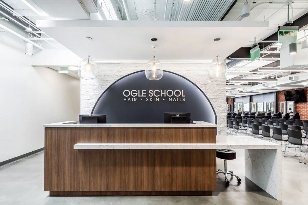 Ogle school in ATL campus