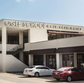 picture of Ogle school arlington campus