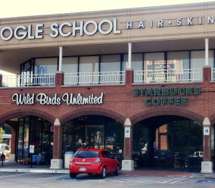 Ogle School Central Dallas Exterior Ogle School Central Dallas Exterior